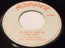 * Gene Rondo - If you want Me * early boss 70's vocal - One away tune, Listen