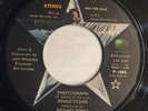 RINGO STARR PHOTOGRAPH 1973 APPLE USA PROMO 7