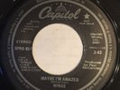 PAUL MCCARTNEY WINGS MAYBE I'M AMAZED  1976 PROMO  7