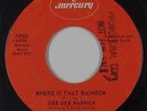 Crossover Soul 45 - Dee Dee Warwick - Where Is That Rainbow - Mercury - mp3