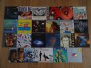++LP-KONVOLUT 23 STÜCK: z.B. MIKE OLDFIELD+ALAN PARSONS PROJECT+YES+COLDCUT+++
