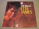 ETTA JAMES Tell Mama  1968  CHESS  superb EX