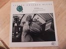 LIVING CHICAGO BLUES LP'S VOL 1-5, 5 LP'S, ALLIGATOR LABEL, VERY NICE