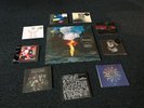 Ninja Tune CD and Vinyl Bundle of 2016 releases