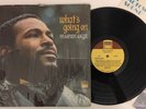 Marvin Gaye - What's Going On - 1971 Tamla 1st Press LP T 310 (EX) In Shrink