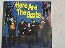 The Boots - Here Are The Boots Vinyl