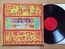 THE FELLOW TRAVELLERS (Jeb Loy Nichols) / No Easy Way / LP 1ST PRESS 1990 MINT-
