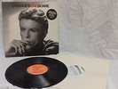 DAVID BOWIE MISPRESS CHANGESONEBOWIE LP RS1055 VG ORANGE LABEL (sax version A2)