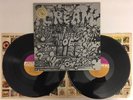 Cream - Wheels Of Fire - 1968 US 1st Press Vinyl LP ATCO SD 2-700 (NM-)