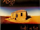 Midnight Oil-Diesel And Dust-LP-1987 CBS Poster G/Fold Australian issue-460005 1