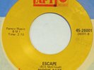 BIGGIE RATT Escape / We Don’t Need No Music APT 45 soul funk NM