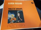 Vox STPL 512.760 Aaron Rosand plays Pablo De Sarasate RVG NM/NM Van Gelder