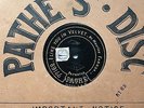 MUSICAL COMEDY STAR MAURICE FARKOA - 'I BEG YOUR PARDON’ 1910 PATHE 78, RARE