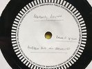 AMBROSE & HIS ORCHESTRA - ‘BROADWAY RHYTHM' VINYL DECCA TEST PRESSING 78