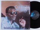 O.V. WRIGHT The Bottom Line HI LP NM/VG++