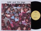 LLOYD AND THE JOYS Self Titled CTC 263 LP VG++ private funk disco