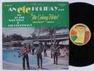 LLANS THELWELL & HIS CELESTIALS An Etc Holiday...DYNAMIC LP islands funk