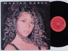 MARIAH CAREY Self Titled COLUMBIA 45202 LP VG+