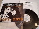 JOHNNY THUNDERS & PATTI PALLADIN LP COPY CATS - ORIGINAL W/ INSERT