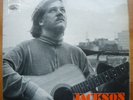 JACKSON C FRANK orig mono Columbia LP Blues Run The Game Paul Simon SX 1788
