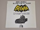 BATMAN Nelson Riddle OST France 20th century Fox 730010