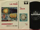SXL 2027 ED1 Dukas, La Peri, Debussy, Jeux Ansermet, l'Orchestre Suisse Romande