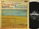 SXL 2289 ED2 gatefold, Dvorak, New World Symphony, Kertesz, Vienna Philharmonic