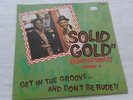 Ska Reggae Rocksteady SOLID GOLD FROM THE VAULTS VOL 4   TROJAN PAMA BOSS