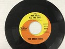 THE BEACH BOYS-THE MAN WITH ALL THE TOYS-CAPITOL 5312-VINYL 9.0, SLEEVE Plain