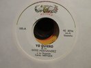 Latin 45..Mike Hernandez..Yo Quiero..Guaguanco on Fonseca HEAR