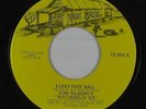Funk 45 - York Wilborn's Pychedelic Six - Funky Foot Ball - True Soul - VG++ mp3
