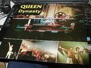 QUEEN DYNASTY  3LP  LIVE IN GERMANY 1984.VERY RARE TRIPLE LP SET