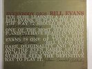 BILL EVANS TRIO 'EVERYBODY DIGS BILL EVANS' SUPER Rare UK RIVERSIDE Mono LP 1960