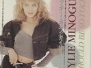 I Should Be So Lucky - EX Kylie Minogue Japanese 7