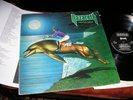 NAZARETH  -    The Fool Circle,    ORIGINAL 1980 UK LP / insert......NICE COPY