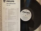 V.A. Informationsplatte März 65 Star Club Promo LP Weißmuster