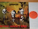 Saracen- Heroes, Saints & Fools  Nucleus UK 1981  mint-/mint-  NWOBHM