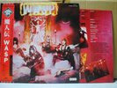 WASP / SAME - Japan PROMO w/obi