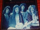 Queen Too much Love will kill you Box mit 7'' Single,CD,Fotobuch und Miniposter
