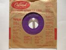 Ramblin' Jimmie Dolan Capitol 2713 Tool Pusher b/w Look Inside Your Heart