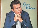 Gene Watson Self Titled LP Stoneway Records 1973 RARE VG