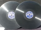 Bach Sonate 5 Alfred Dubois & Marcel Maas 2 x 78 trs RPM LFX 269/70 NM-/NM CV M.