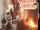 Great White UBER RARE self titled LP EMI america Dutch Holland pressing M-