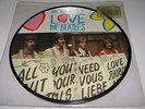 BEATLES - All You Need Is Love -Rare 7
