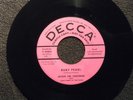 JACKIE LEE COCHRAN Ruby Pearl DECCA DJ M-  hear soundclip  ROCKABILLY
