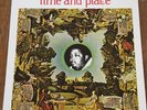 Lee Moses Time and Place Red/Gold Vinyl  Ltd Ed Of 300  Played Once