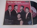 ruby and the romantics. EP  VG