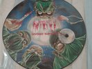 Autopsy ?– Severed Survival vinyl picture disc 1990 death grind metal