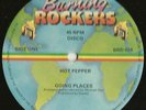 HOT PEPPER Going Places 12