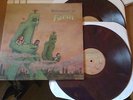 DINOSAUR JR - Farm  2xLP RED WINE Vinyl